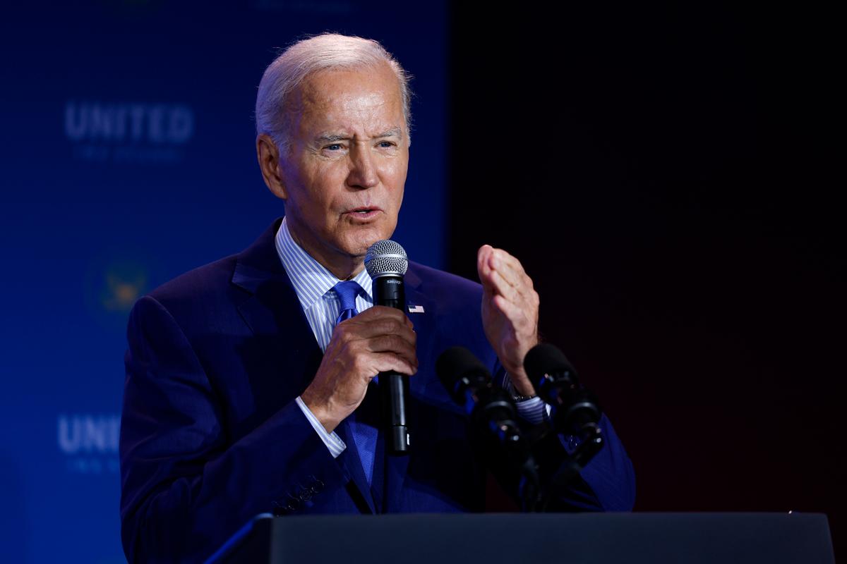 Biden Says Will Make ‘Firm Decision’ on 2024 Run After Midterms, Blames Pandemic for Dwindling Support