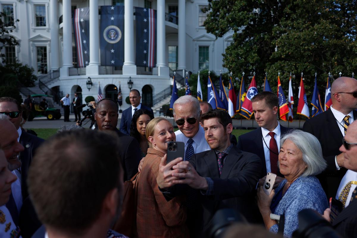 Biden and the Big Government Socialists’ Cost-of-Living Crisis