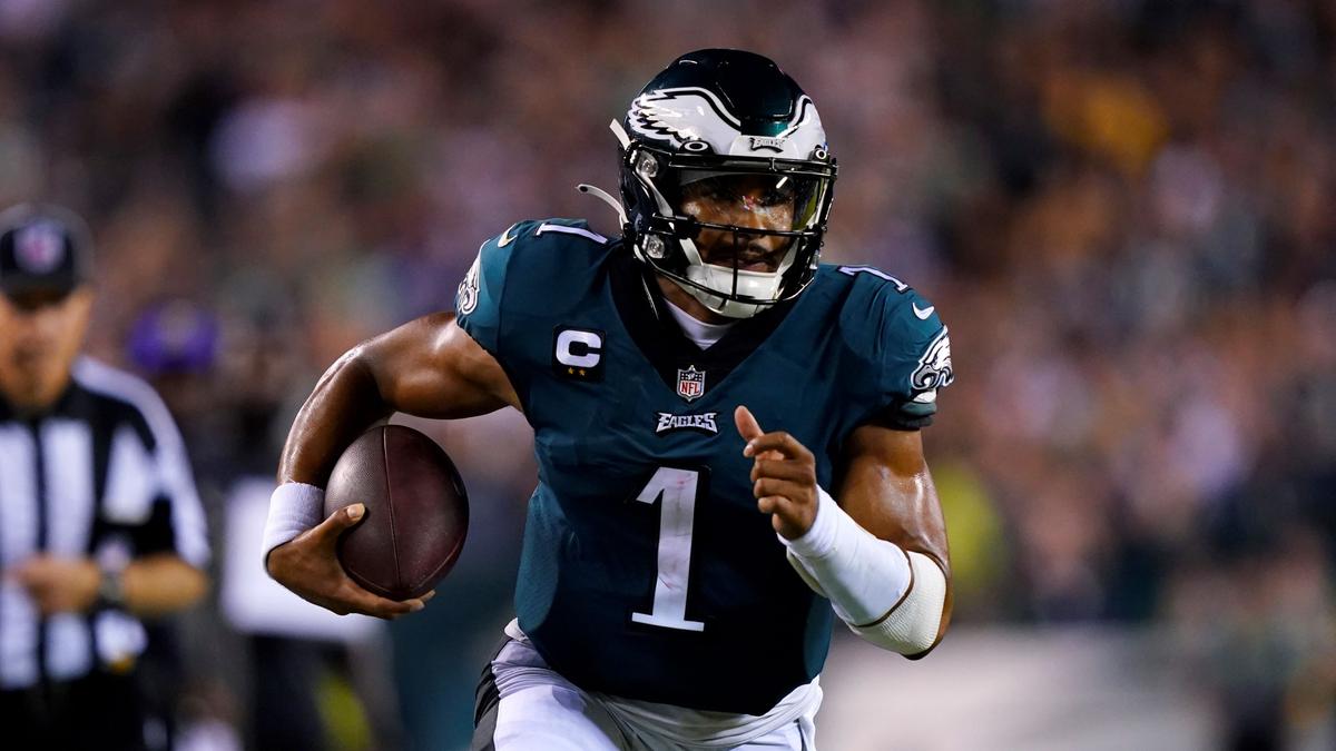 Jalen Hurts Relishes Eagles Super Bowl Rematch With Chiefs