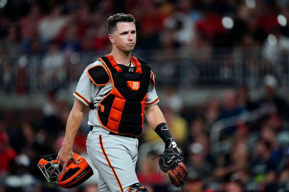 Buster Posey ‘Thrilled’ as He Joins Giants’ Ownership Group