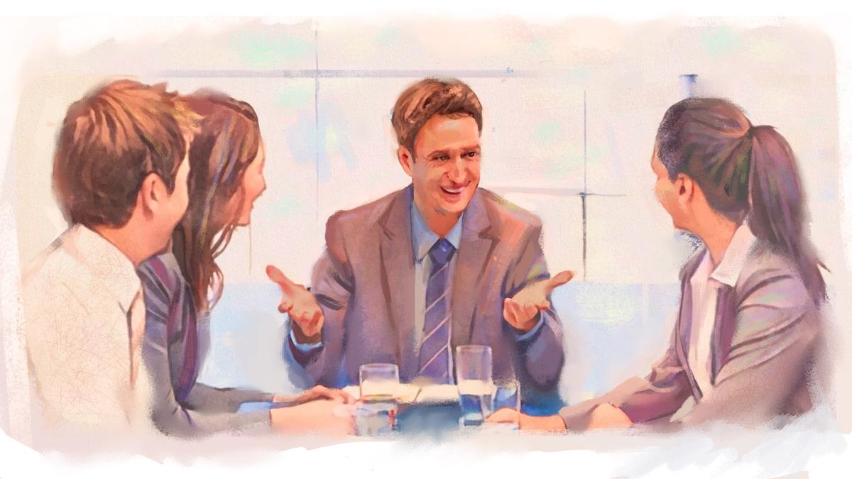 Being a Good Boss: Lead to Succeed