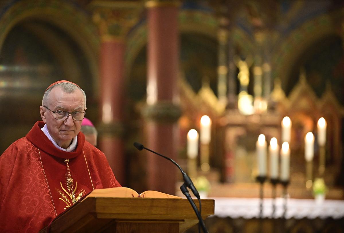 Vatican Secretary of State: Holy See Seeks to Move HK Office to Beijing