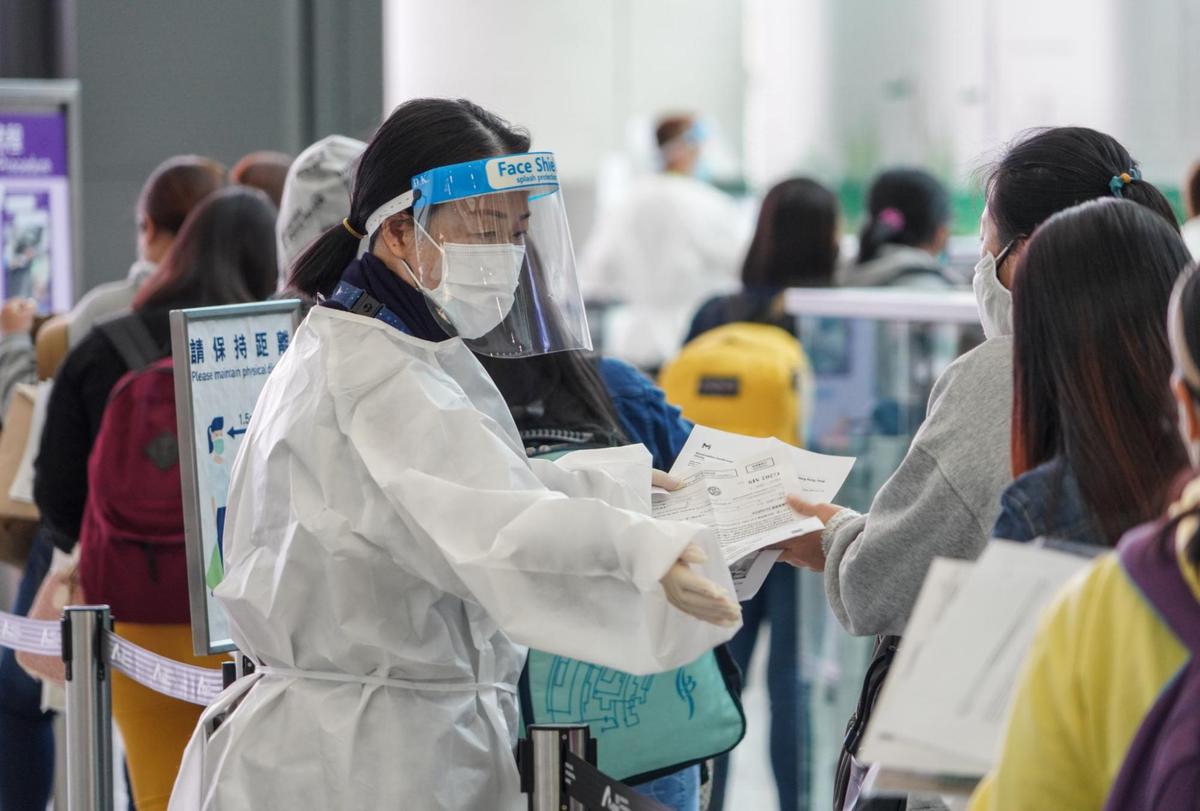 Hong Kong COVID-19 Quarantine Requirement Reduced to ‘0+3’ and Rapid Antigen Test Allowed Before Boarding