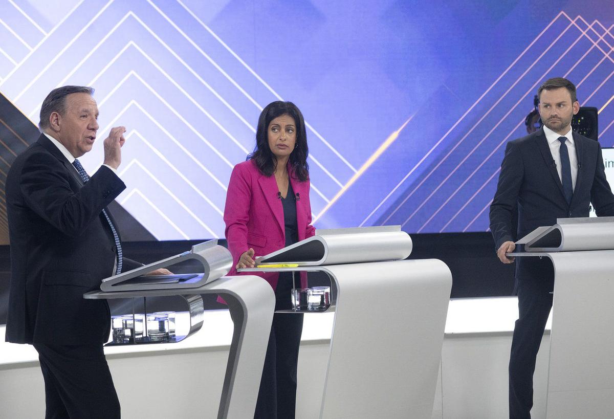 Quebec Election: Party Leaders Back on the Hustings After Final Debate of Campaign