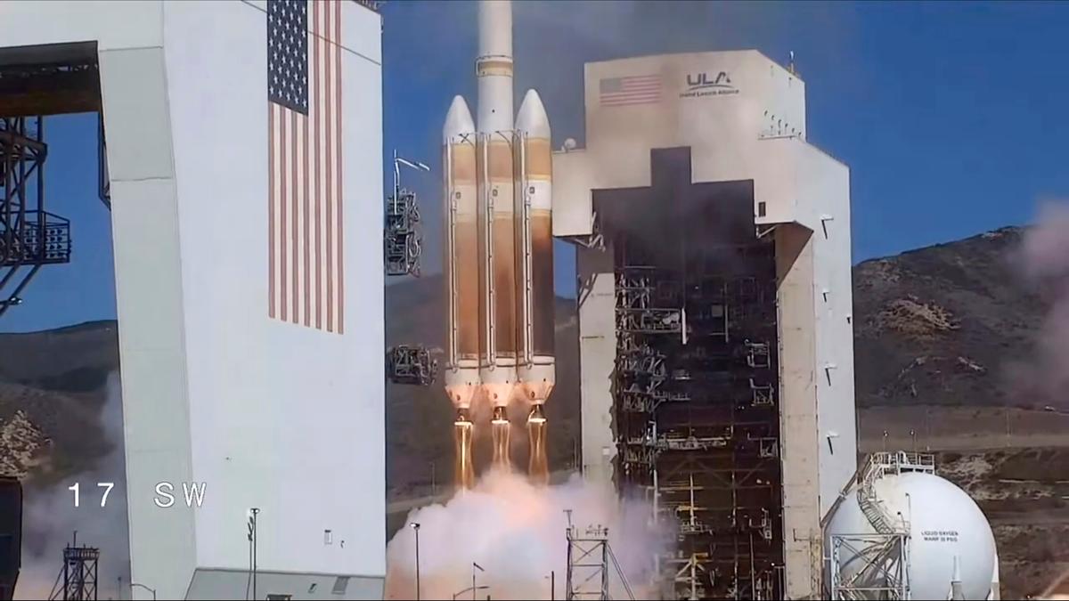 California Bill Giving US Space Force Recruiters Access to High School Campuses Passes Legislature