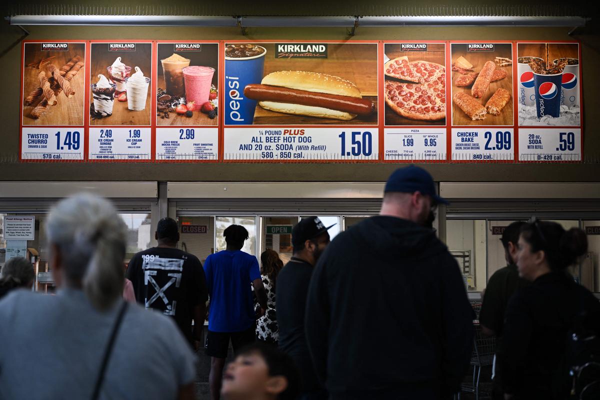 Here’s How Long Costco Plans to Keep Its Iconic $1.50 Hot Dog Combo