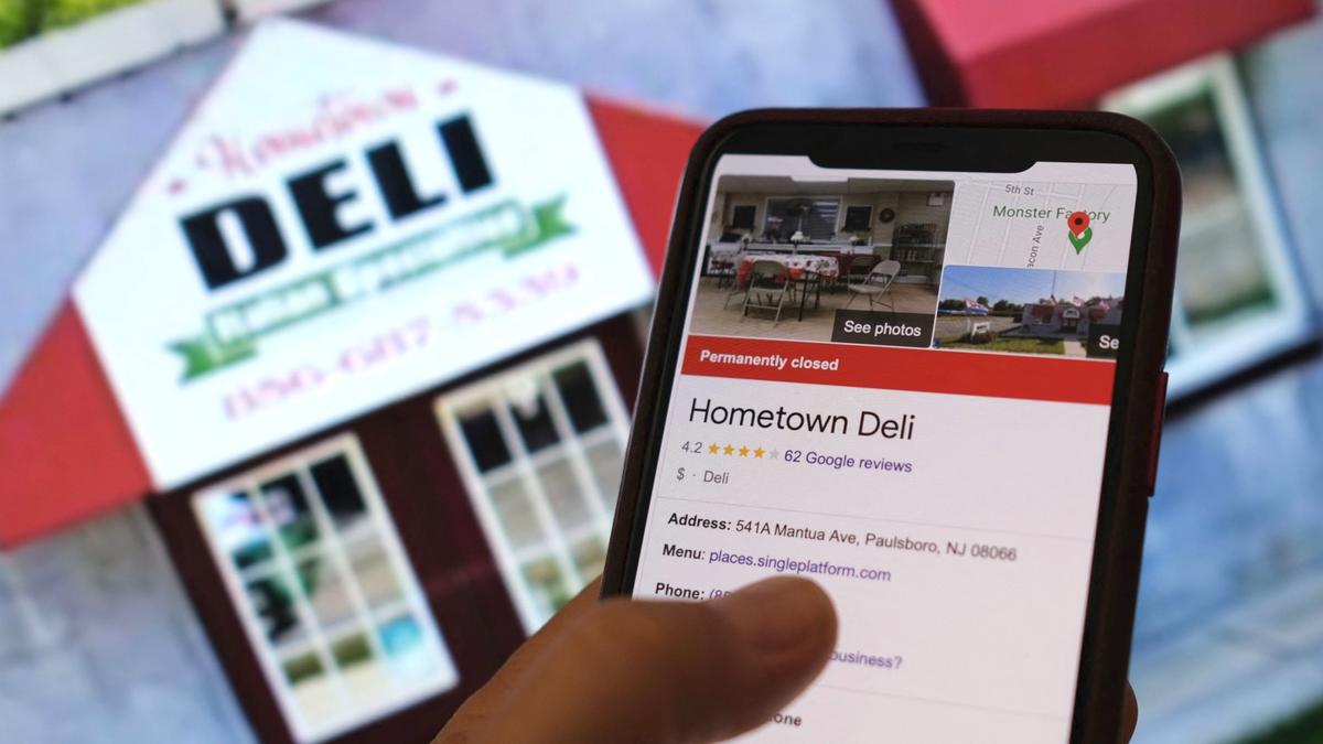3 Men Charged in $100 Million New Jersey Deli Fraud Scheme