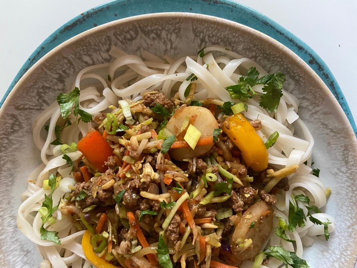 This Homemade Beef and Broccoli Stir-Fry Is Take-Out Worthy