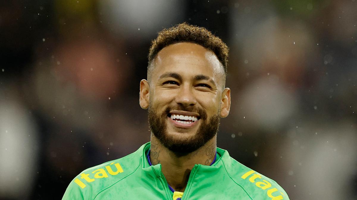 Brazilian Soccer Star Neymar Backs Bolsonaro Ahead of Sunday Vote