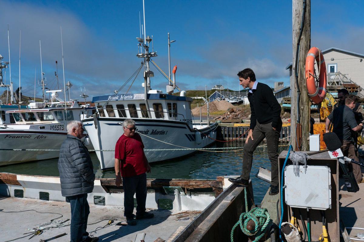 ‘Major Damage’: East Coast Fishing Industry Feeling Impact From Post-Tropical Storm