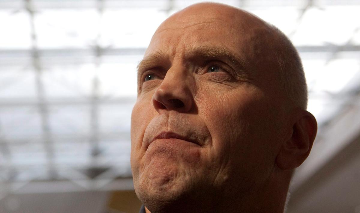 Sen. Vernon White Leaving the Senate