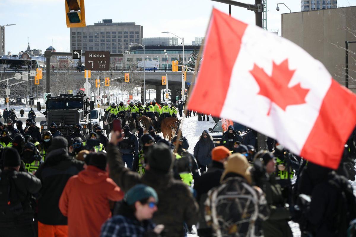 ‘Diagolon’ Founder Jeremy MacKenzie Expected to Testify at Emergencies Act Inquiry