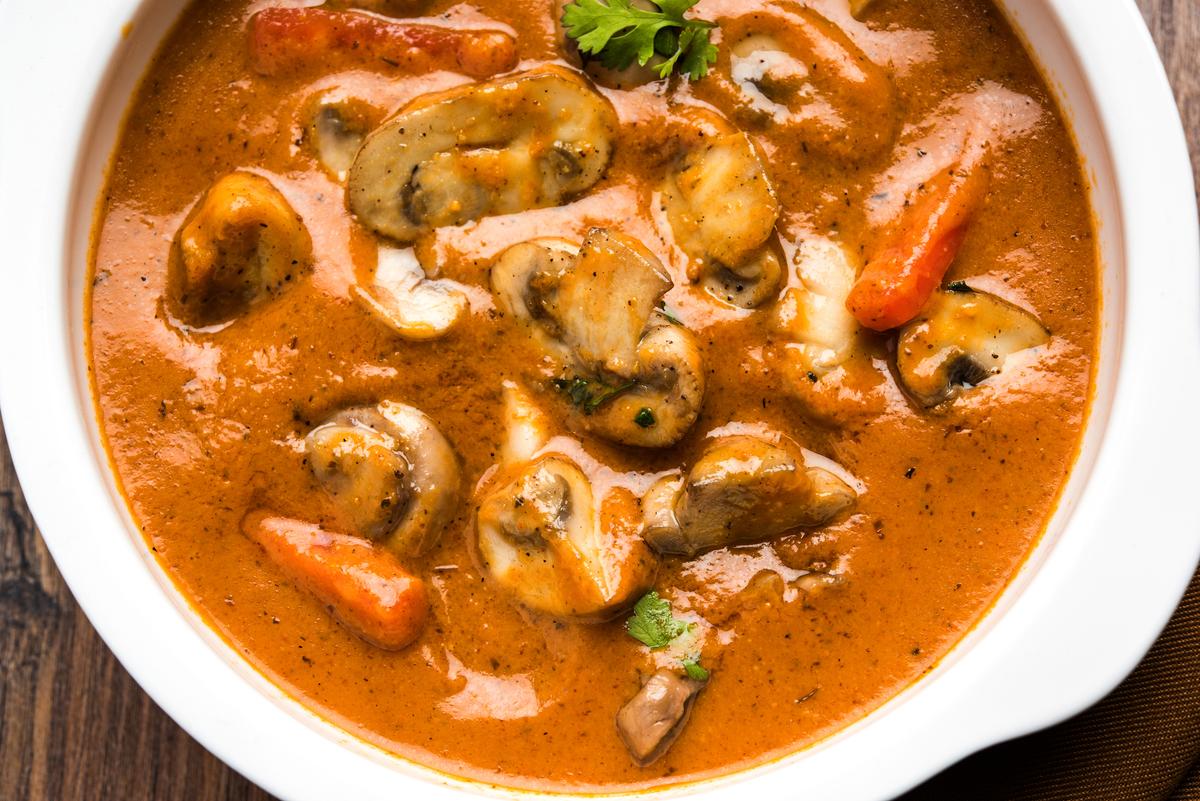 My Famous Fat Flush Soup: Keto Style