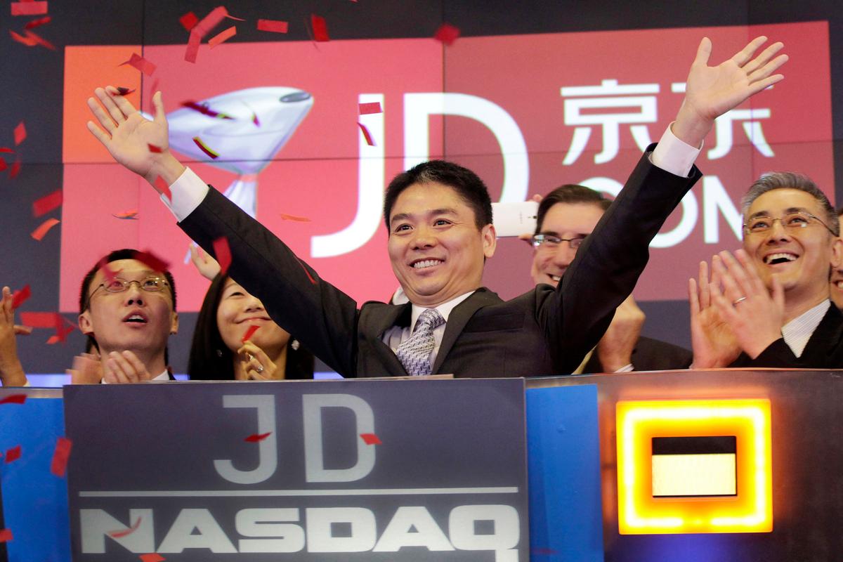 Chinese Billionaire Richard Liu Settles US Rape Allegation