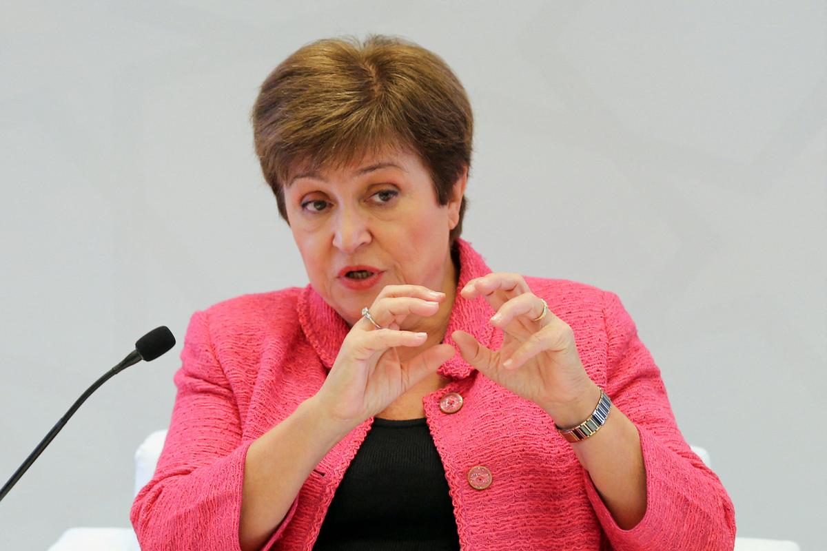 Global Recession Can Be Avoided With Right Fiscal Policies: IMF’s Georgieva