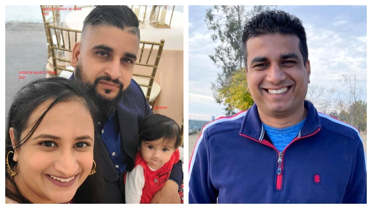 Family of 4 Kidnapped in California Found Dead, Suspect in Custody