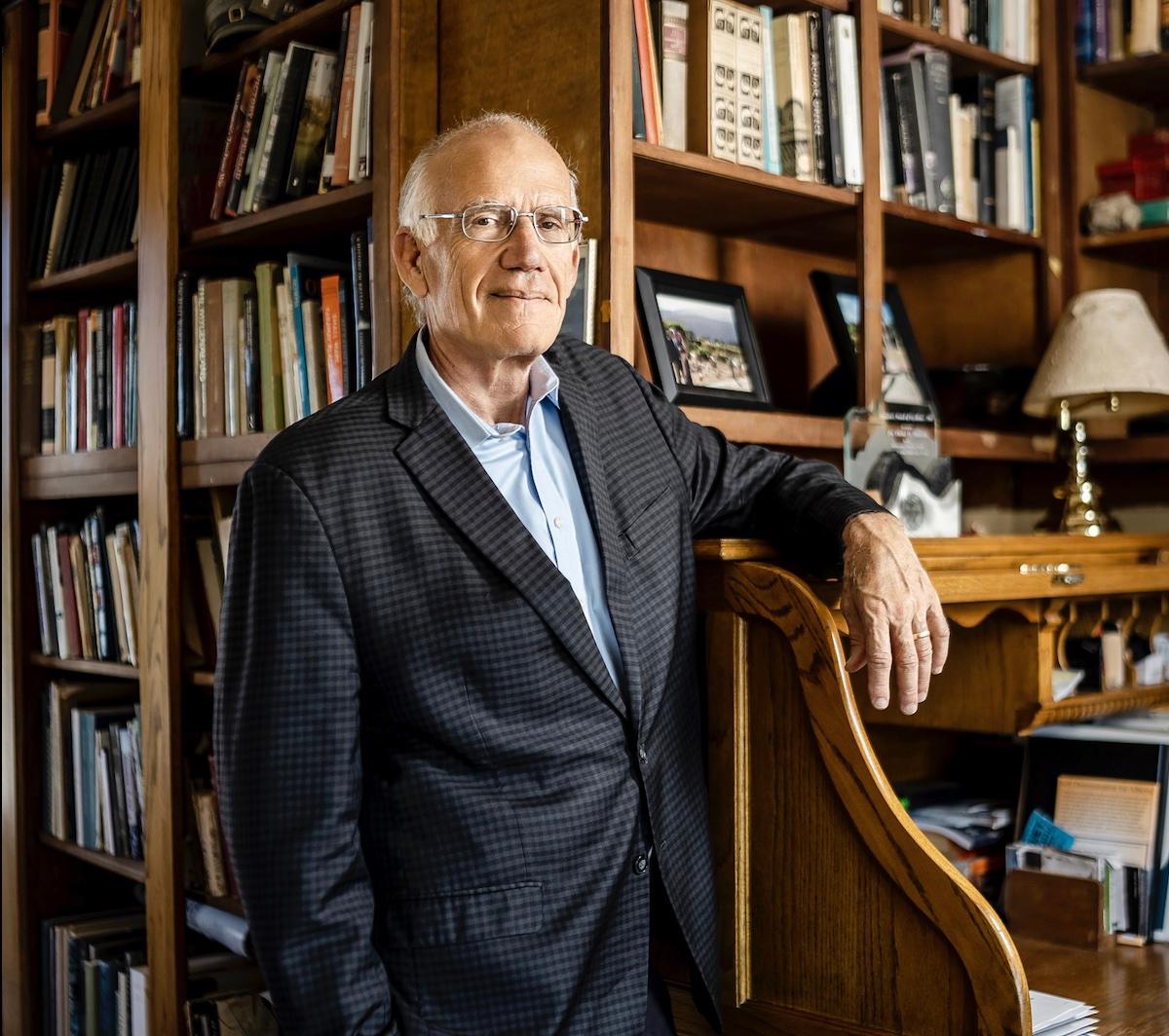 Historian Victor Davis Hanson on the Farmer’s Virtues