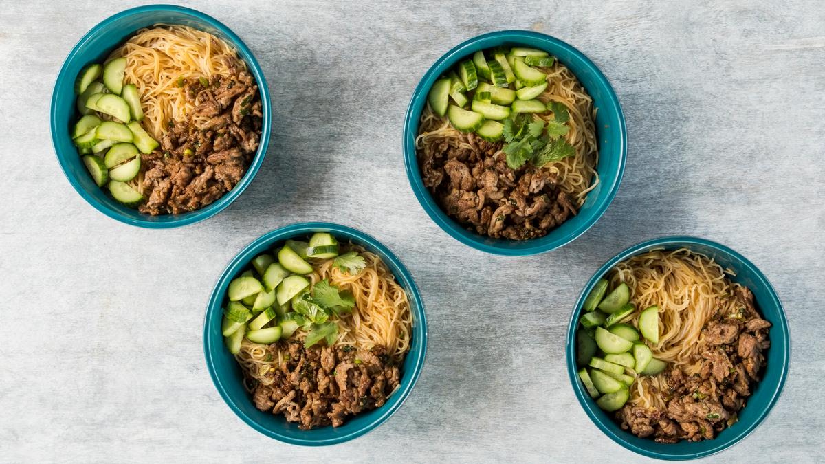 These Photo-Worthy Noodle Bowls Are Packed With Flavor