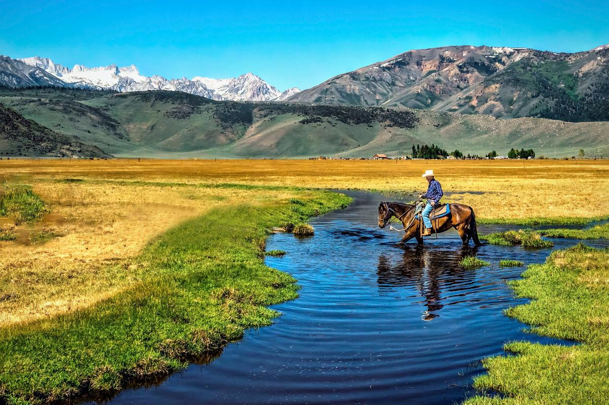 Hunewill Ranch in California is One of the Rare Places in America Where the Cowboy Life Persists—And You Can Go Experience It