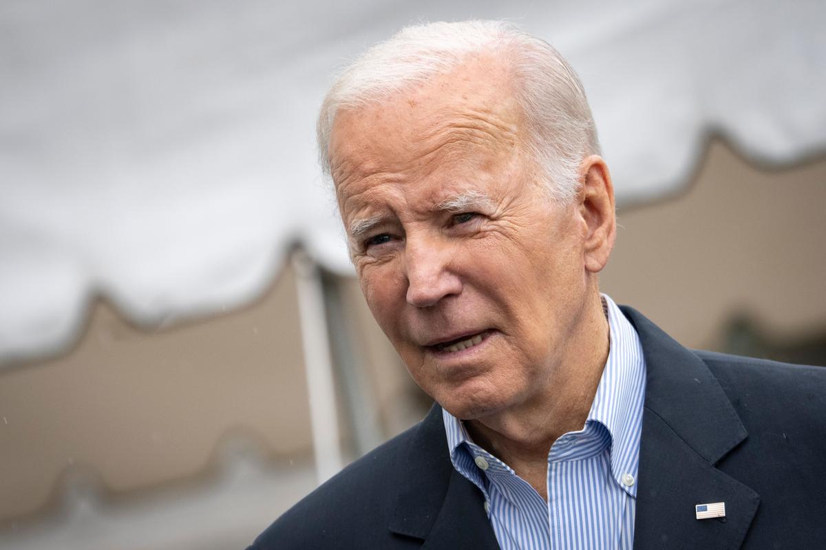 Biden to Visit Florida to View Hurricane Ian Damage, Meet with DeSantis