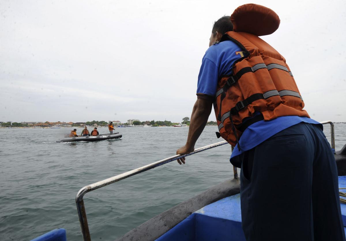 Indonesian Ferry Carrying 271 People Catches Fire Near Bali