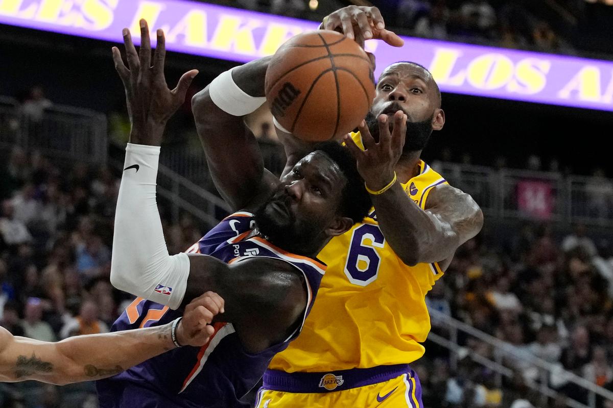 LeBron in Vegas? He Makes an Expansion Pitch to Adam Silver