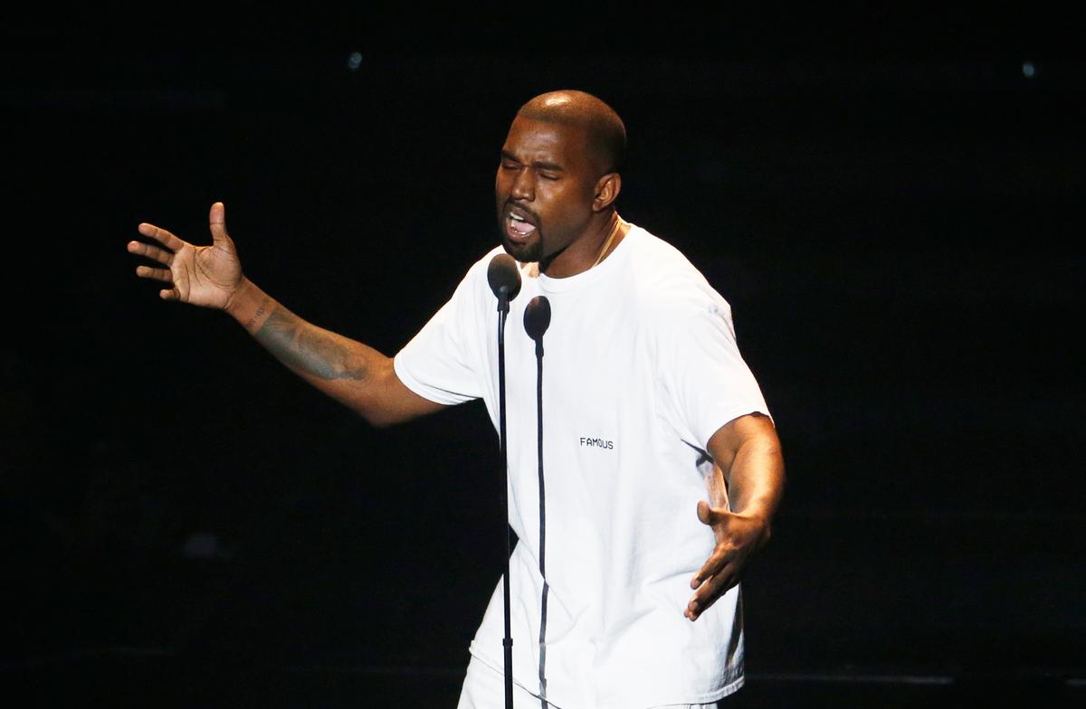 Adidas Puts Partnership With Kanye West Under Review