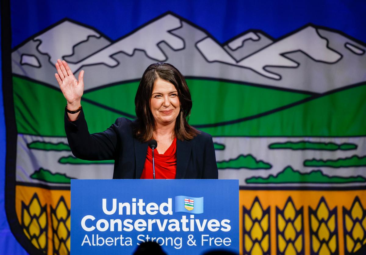 Michael Taube: Smith’s New Political Adventure Has Just Begun