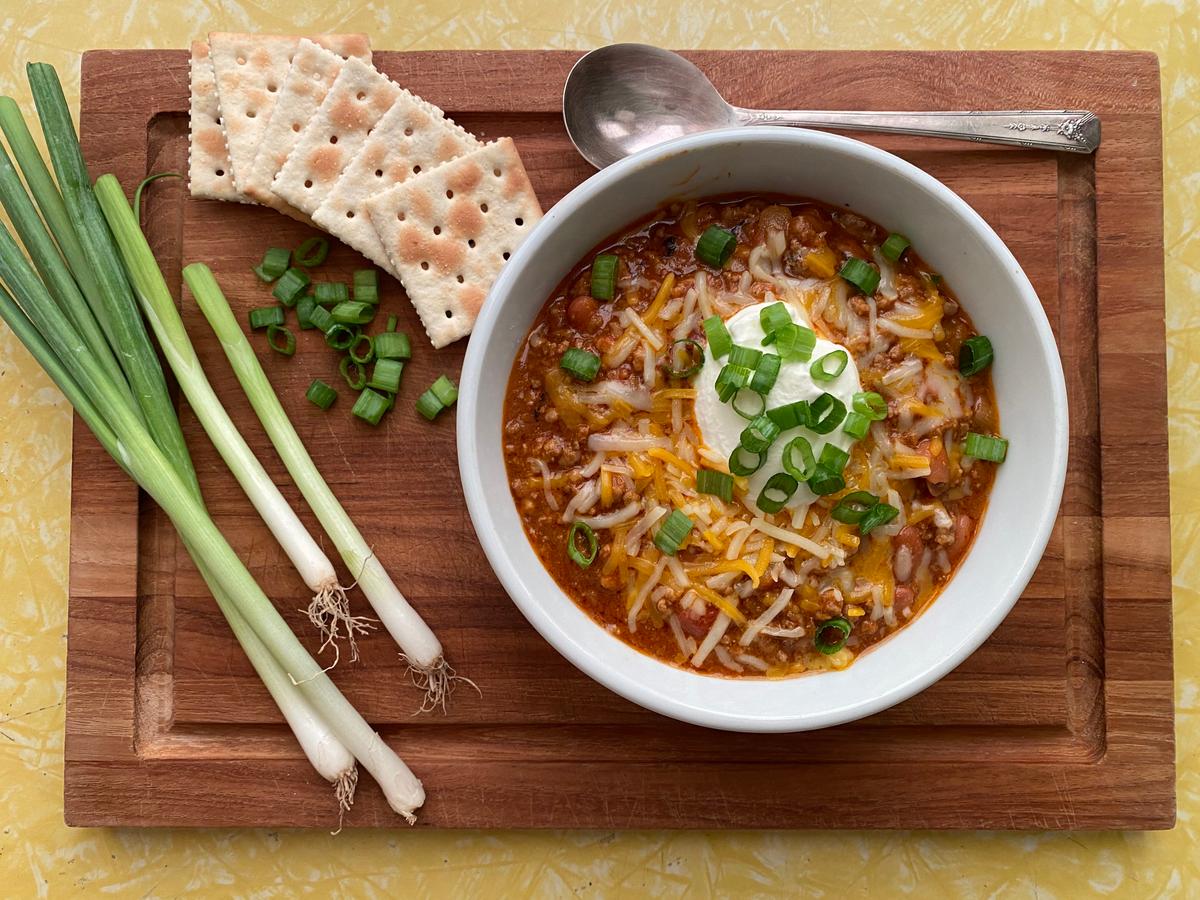 Love, Loss, and a Simple, Perfect Chili Recipe That’s True Comfort Food