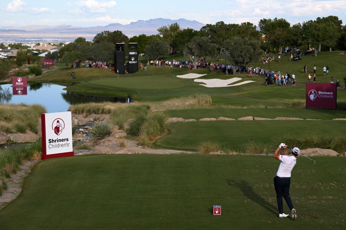 Tom Kim Outlasts Patrick Cantlay, Wins Shriners for 2nd Tour Title