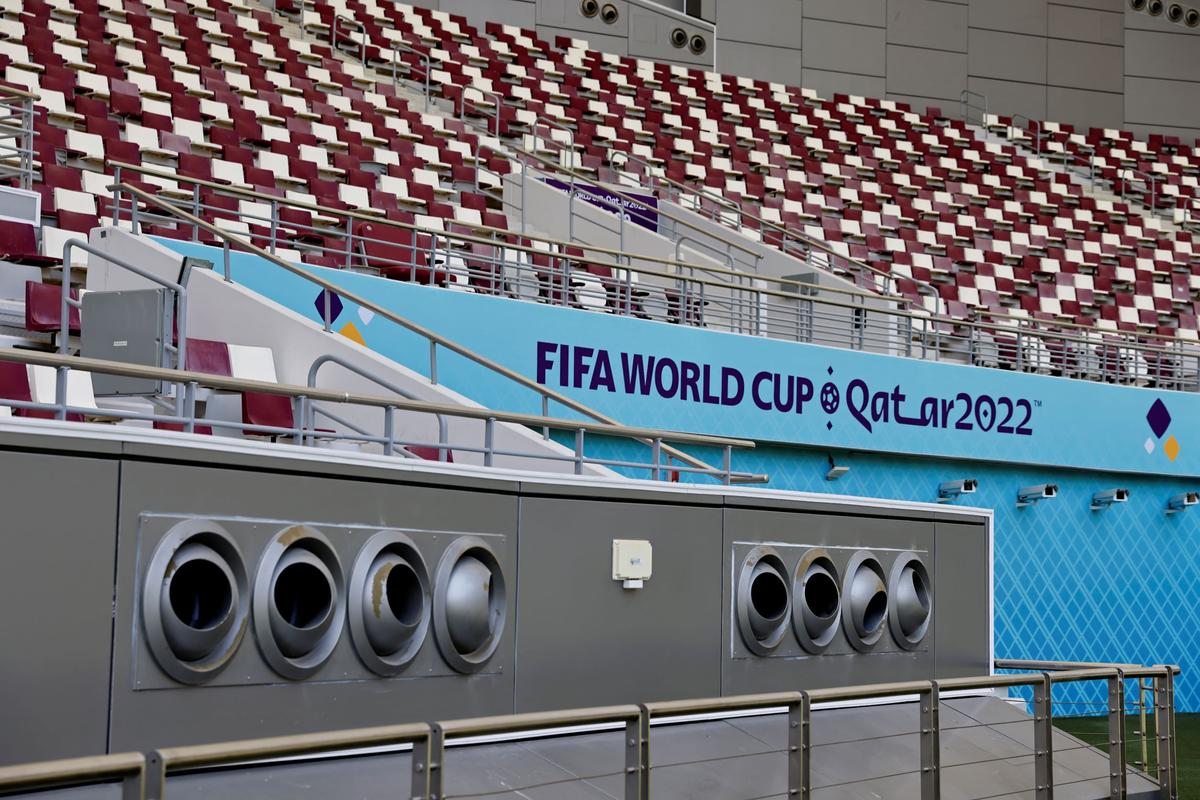 More Than 1,300 Fans Banned From World Cup by UK Home Office