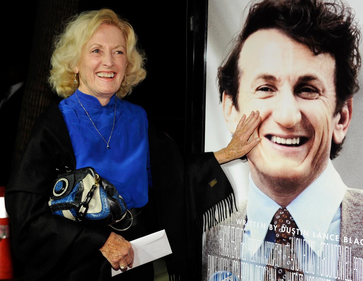 TV and Film Actress Eileen Ryan, Sean Penn’s Mother, Dies