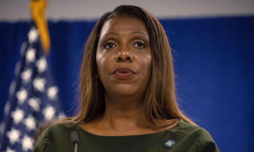 Letitia James Threatens Schools That Ban Classroom Materials on 'Pretext' of Obscenity, Lewdness