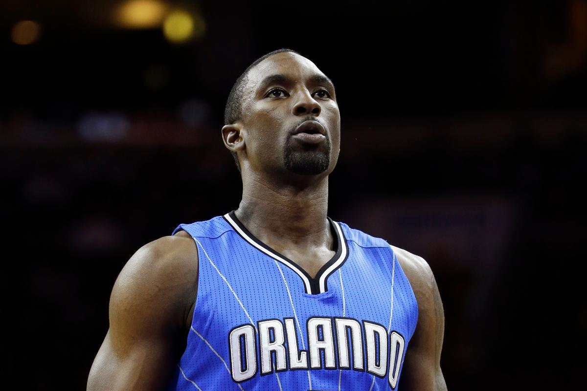 Ex-NBA Player Ben Gordon Charged With Assaulting Son, Police