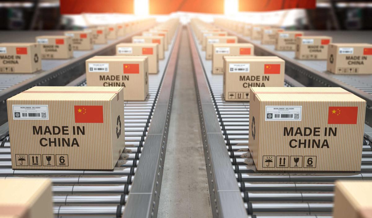 Why Your Mask Came From China