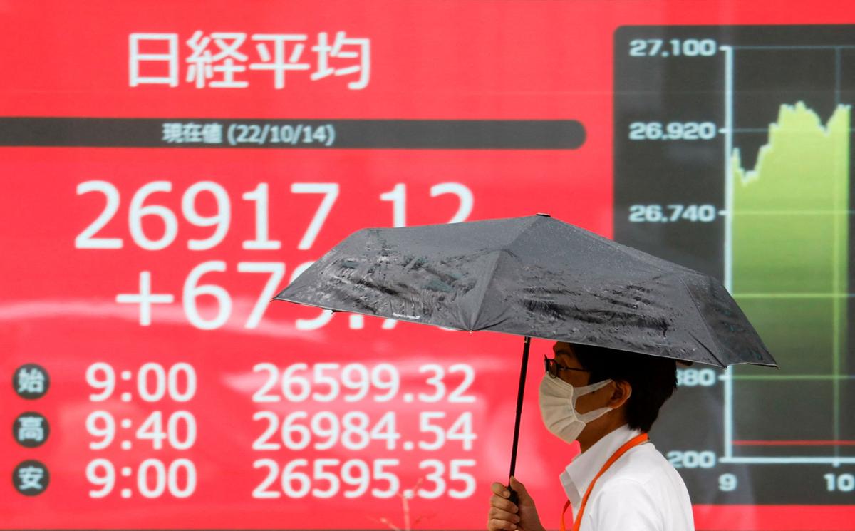 Global Shares Muted as Investors Fret Over China Reopening
