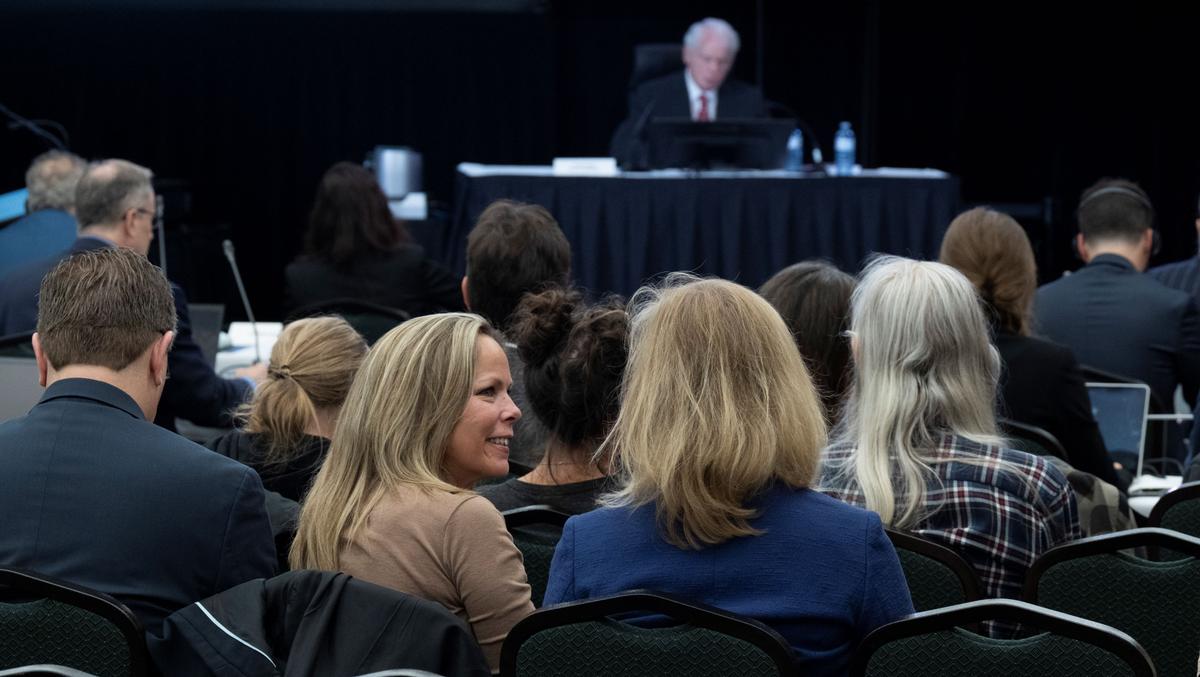 Emergencies Act Inquiry Gets a Taste of Court-Like Back-and-Forth on Day 1