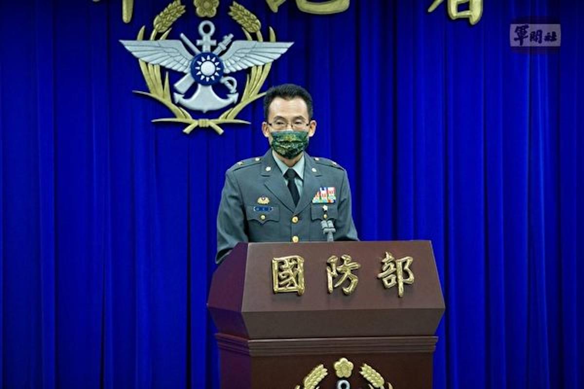 Taiwan Defense Ministry Says Troops Can Decide How to Counter Chinese Military’s ‘First Strike’