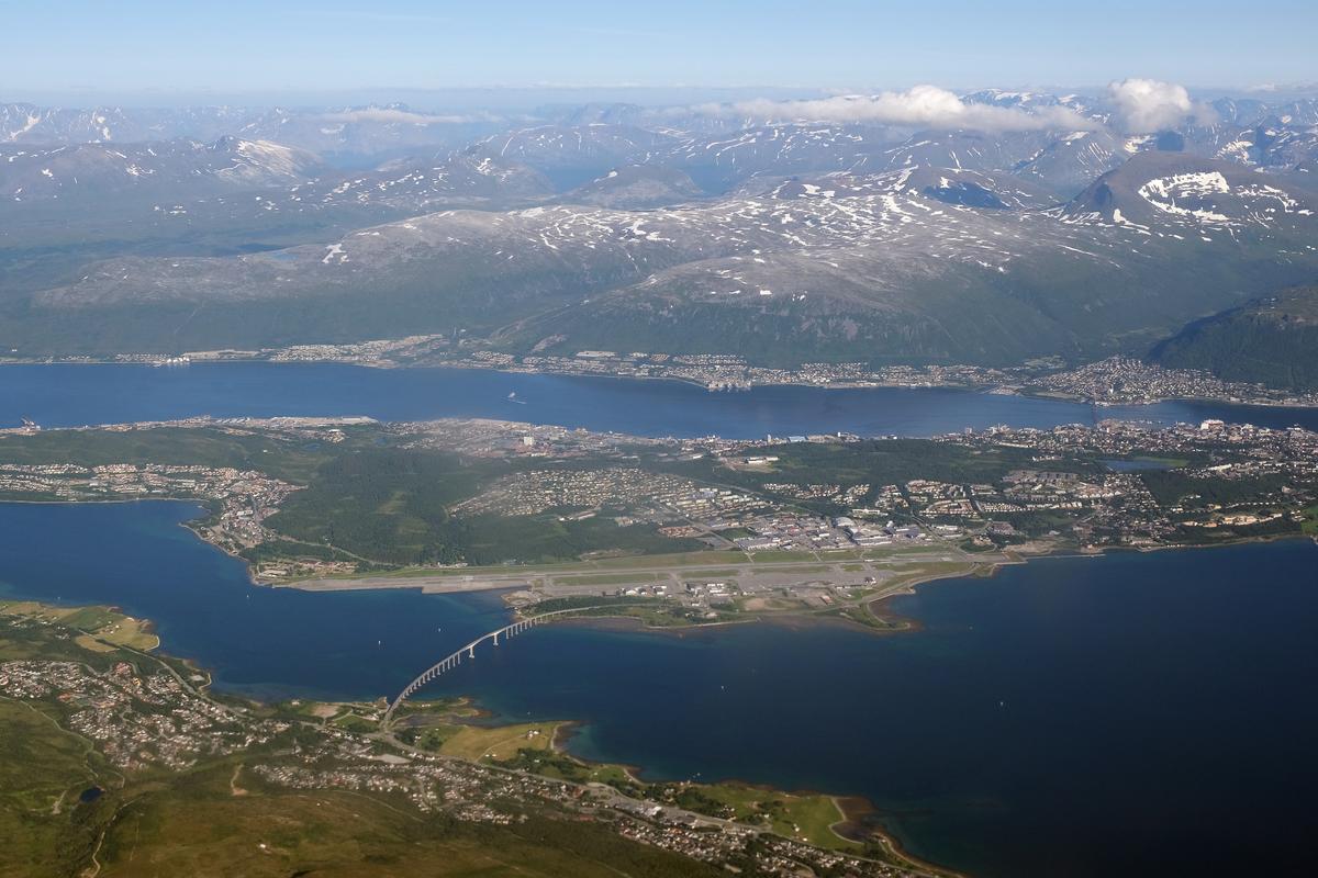 Norway Police Arrest Russian for Flying Drone Amid Heightened Security