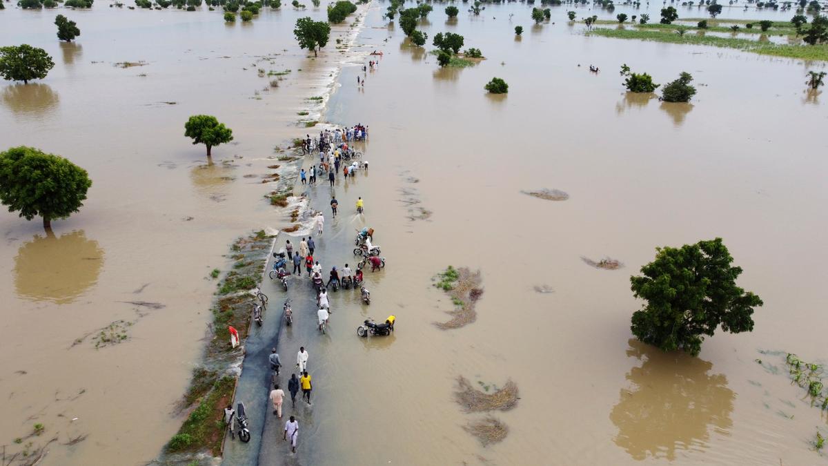 Nigeria Races to Assist Flood Victims; Death Toll Tops 600
