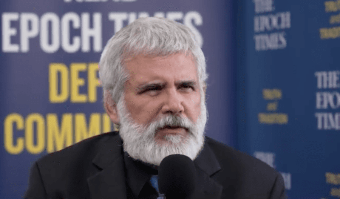 ‘Preponderance of the Evidence’ Supports Florida Guidance on COVID-19 Vaccines: Dr. Robert Malone