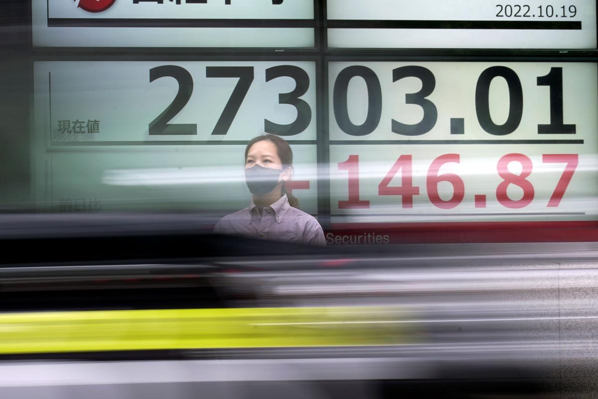 Global Markets Mixed After Wall Street Bounce on Strong Profits