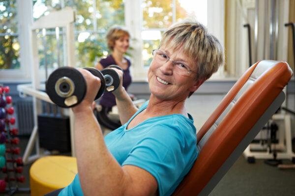 <span class="caption">What’s heavy for one person may be a piece of cake for another. </span>(Robert Kneschke/Shutterstock)