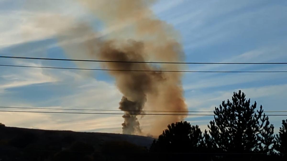 Air Force F-35 Crashes at Base in Utah: Officials