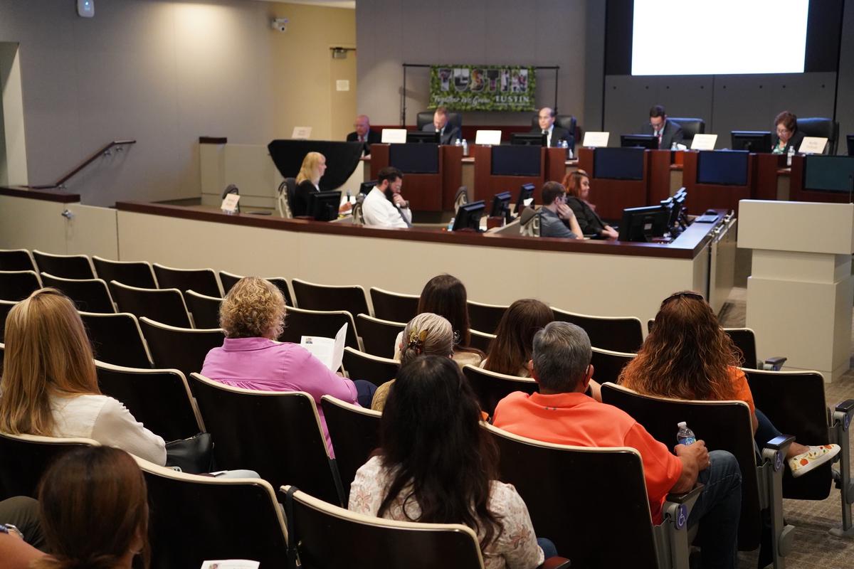 Tustin City Council, School Board Candidates Debate Transparency, Safety, Parental Rights