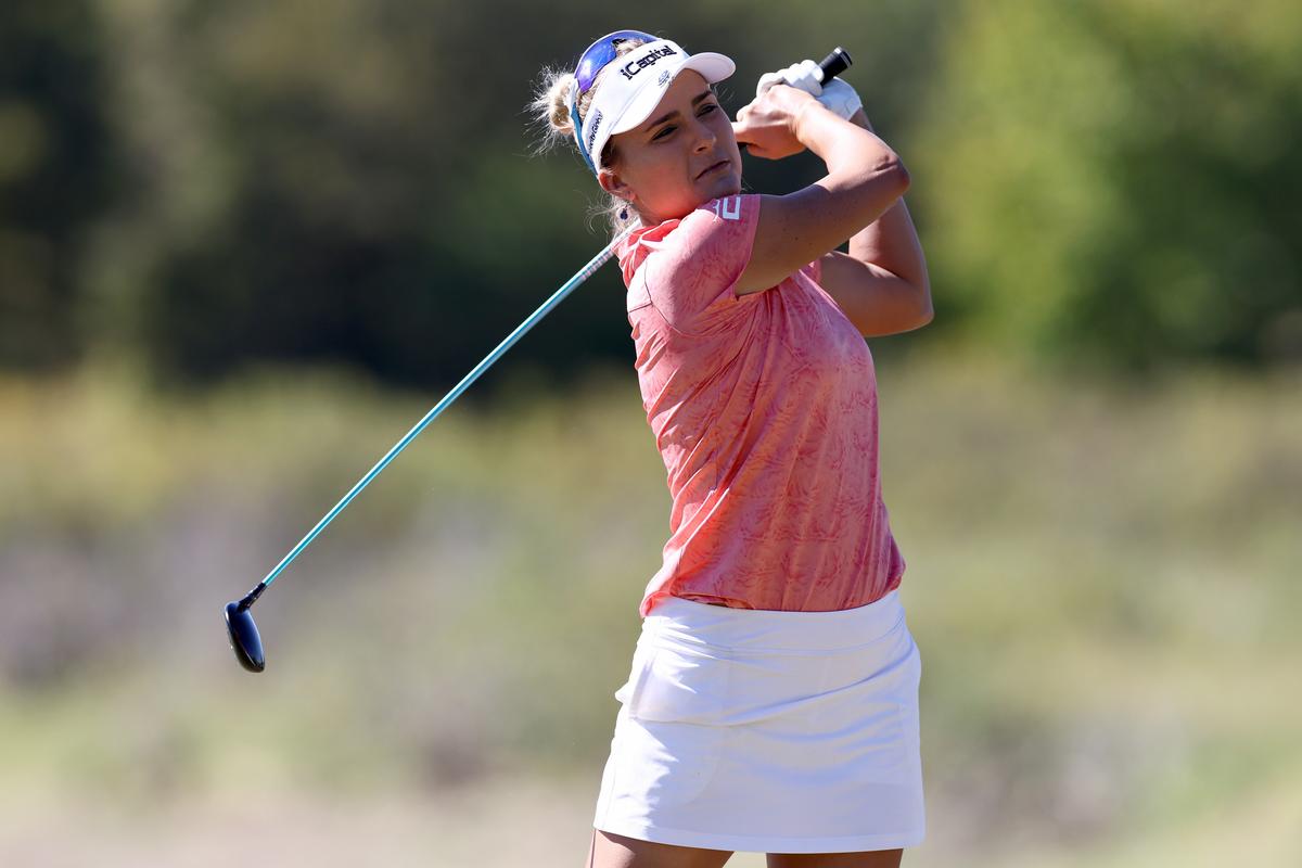 Lexi Thompson, 15-time Winner on LPGA Tour, Is Retiring From Full-Time Golf at 29