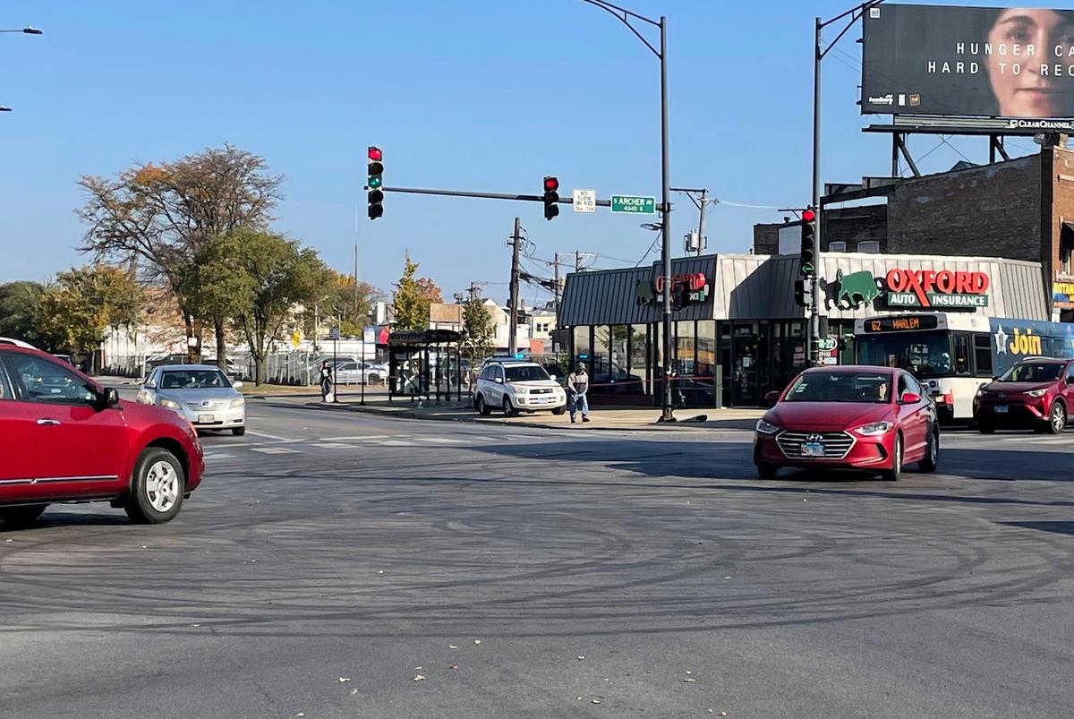 Gunfire During Illegal Racing on Chicago Street Kills 3