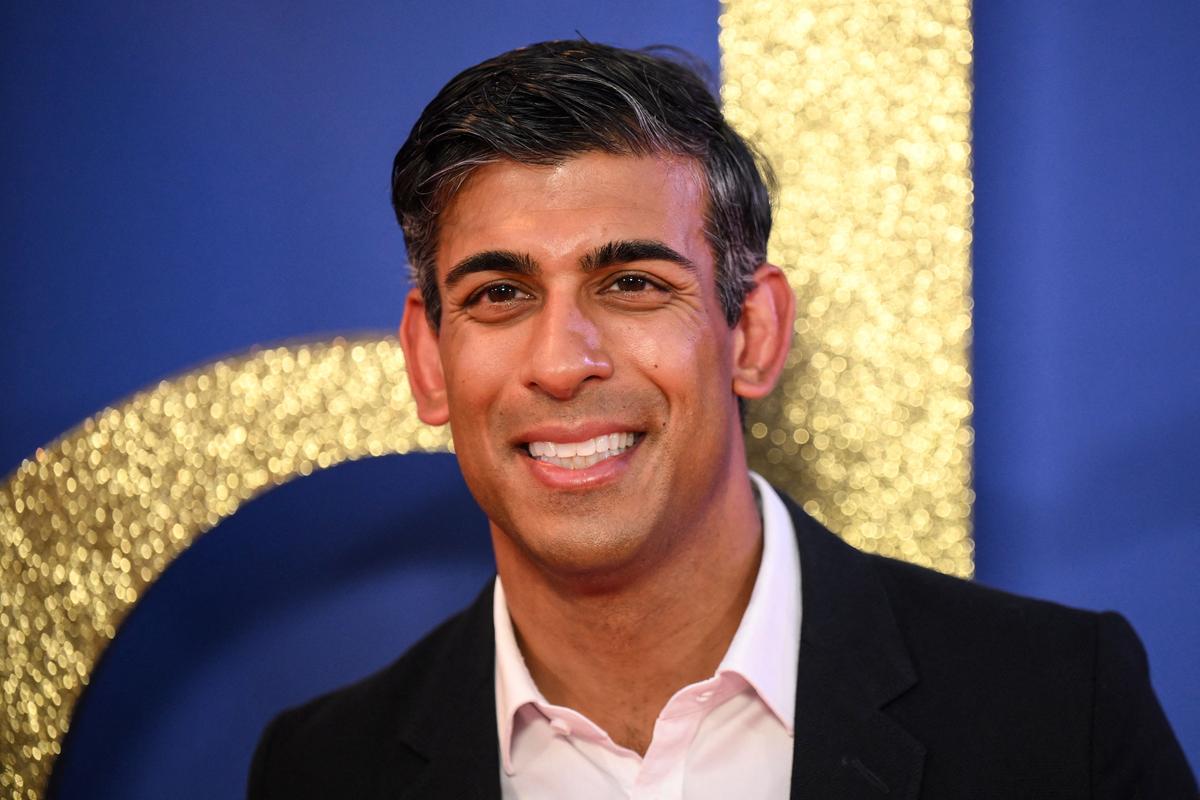Rishi Sunak Vows to Fix UK Economy as He Enters Race to Become Prime Minister