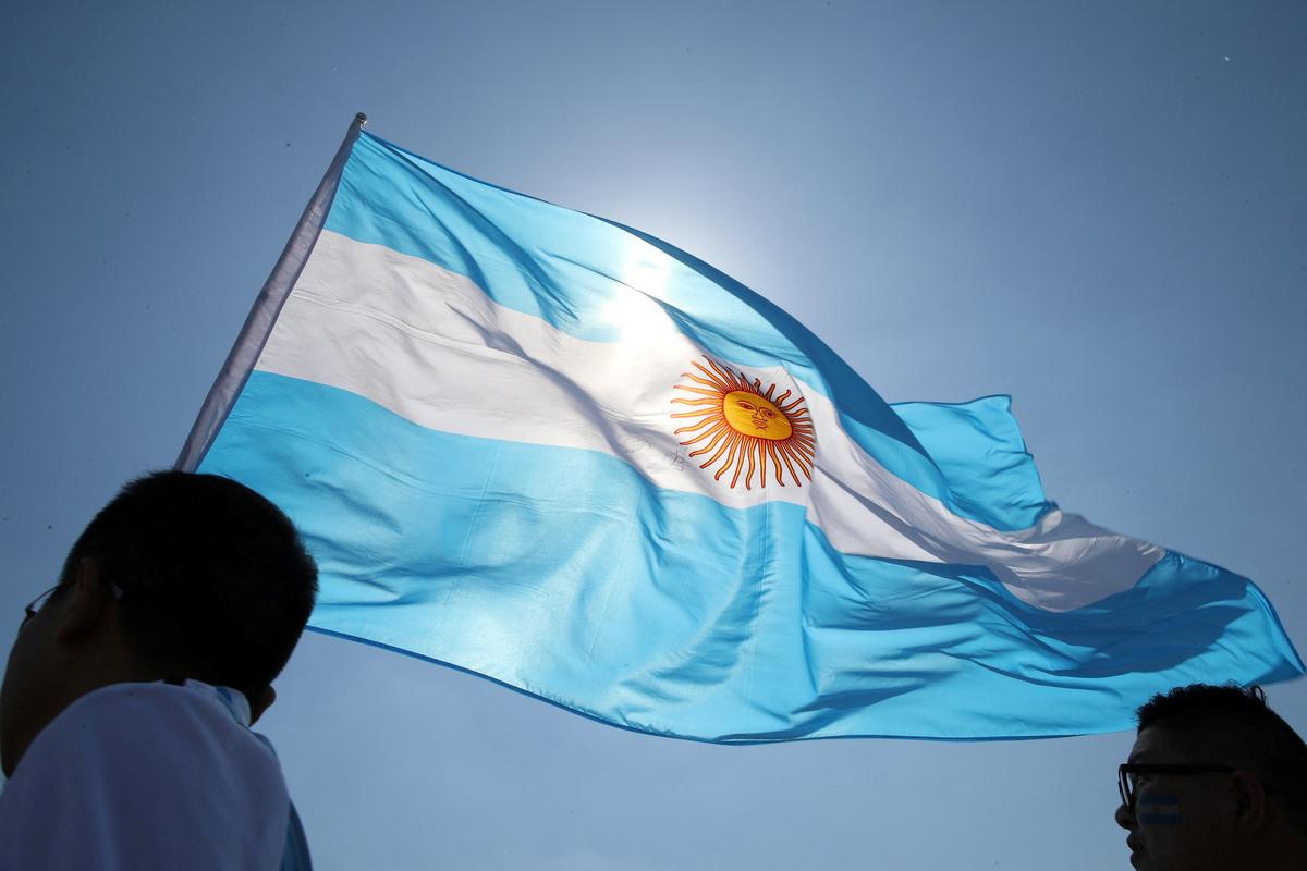 Argentina’s ‘First Fan’ Reached Qatar 6 Months Early