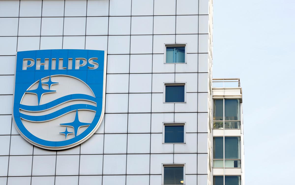 Philips to Cut 5 Percent of Workforce as New CEO Acts to Counter Falling Sales